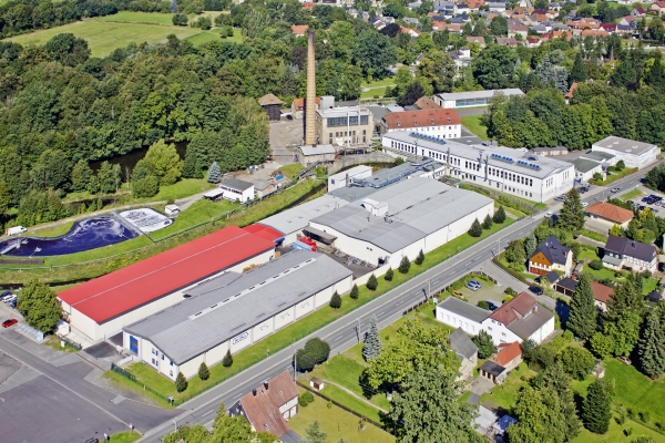 Damino Werk in Großschönau